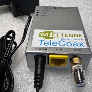 Telecoax Master/Slave (Vervanger Televes Coaxdata)
